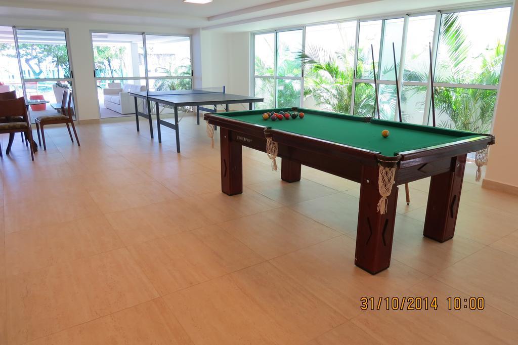Flat Jardins Do Atlantico, Frente Mar Apartment Joao Pessoa Room photo