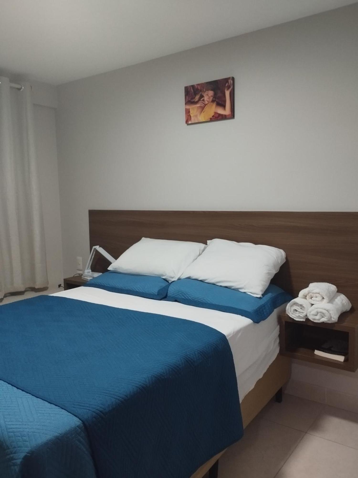 Flat Jardins Do Atlantico, Frente Mar Apartment Joao Pessoa Room photo