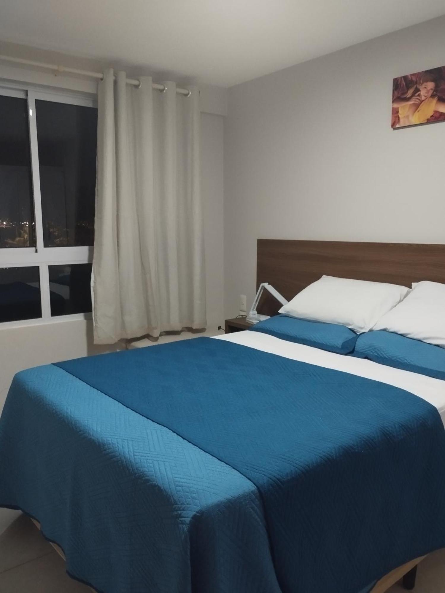 Flat Jardins Do Atlantico, Frente Mar Apartment Joao Pessoa Room photo