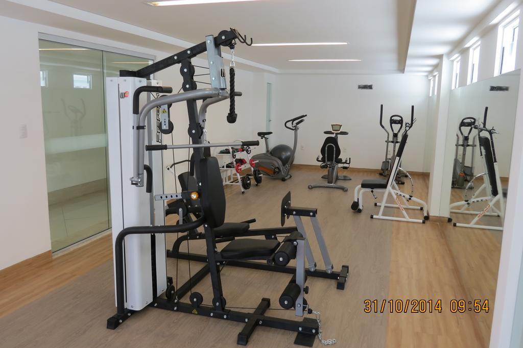Flat Jardins Do Atlantico, Frente Mar Apartment Joao Pessoa Room photo