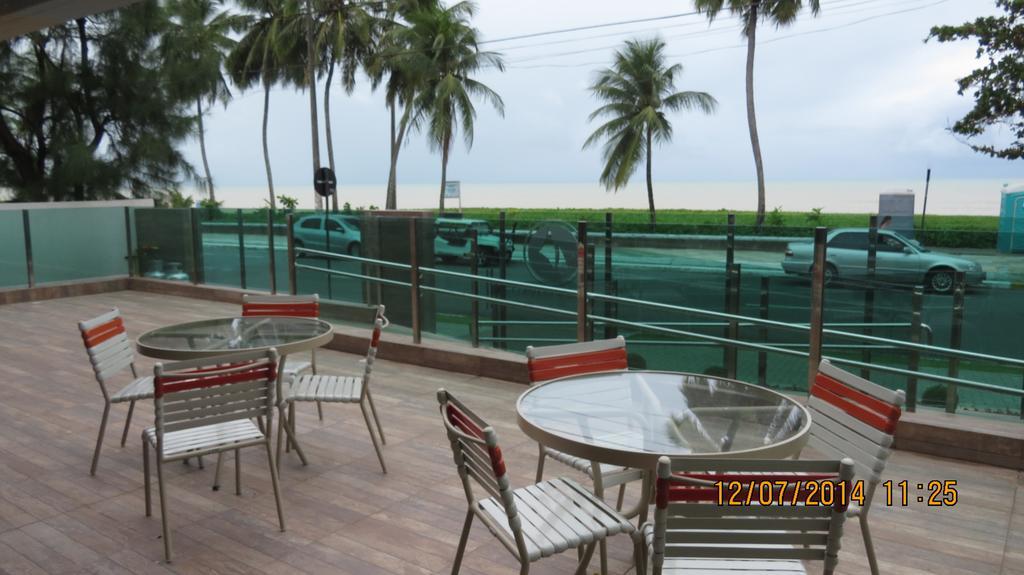 Flat Jardins Do Atlantico, Frente Mar Apartment Joao Pessoa Room photo
