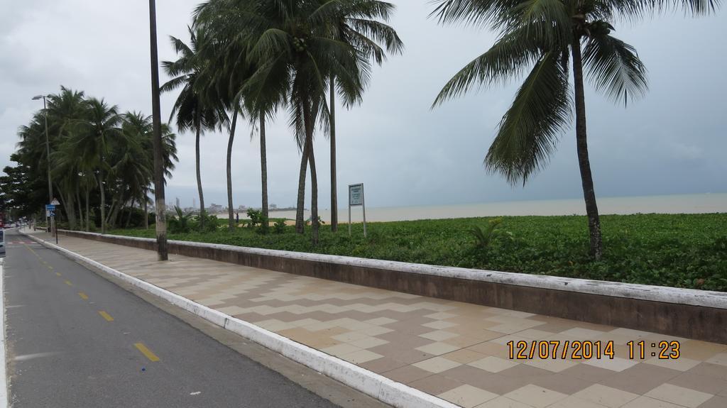 Flat Jardins Do Atlantico, Frente Mar Apartment Joao Pessoa Room photo