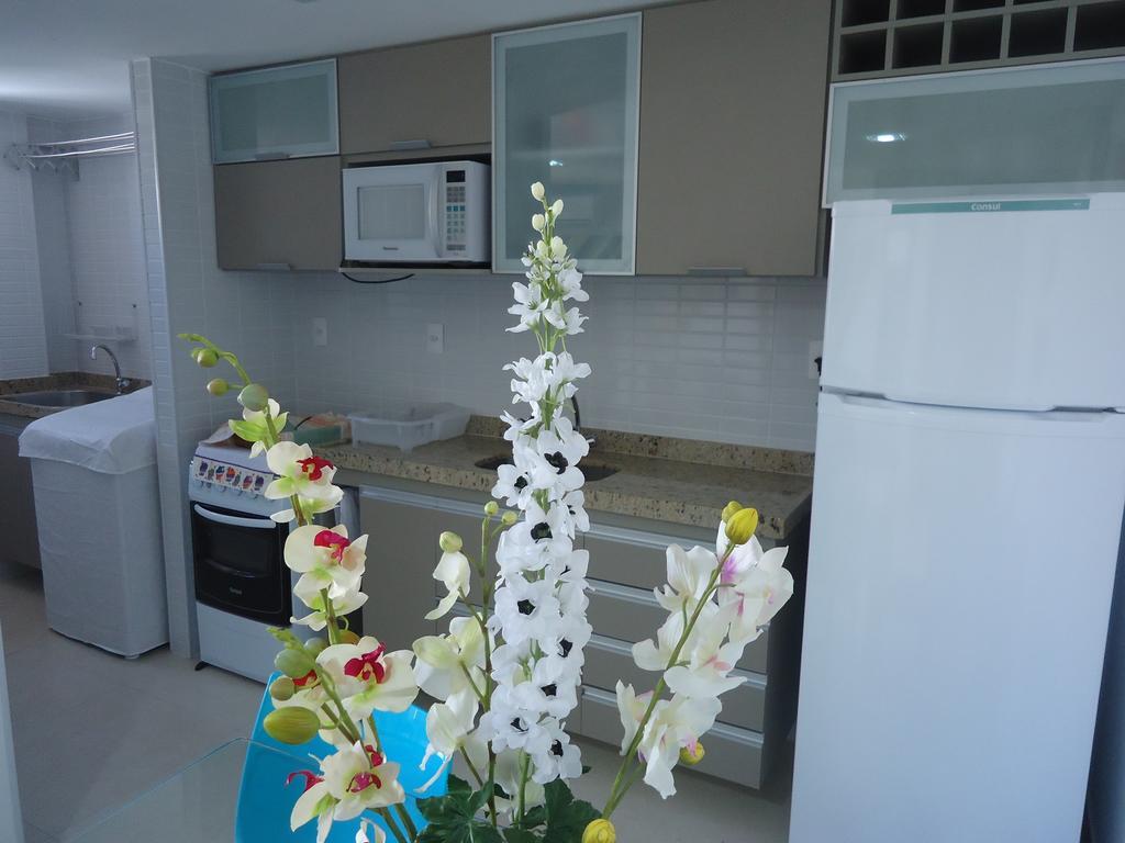 Flat Jardins Do Atlantico, Frente Mar Apartment Joao Pessoa Room photo