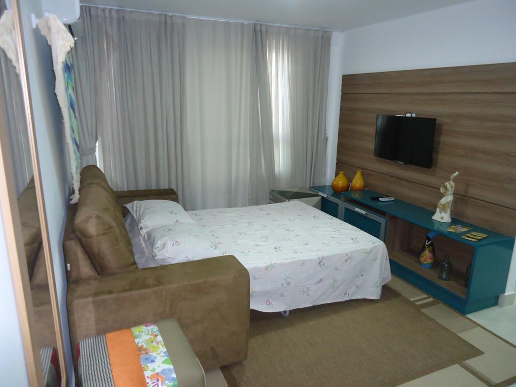 Flat Jardins Do Atlantico, Frente Mar Apartment Joao Pessoa Room photo