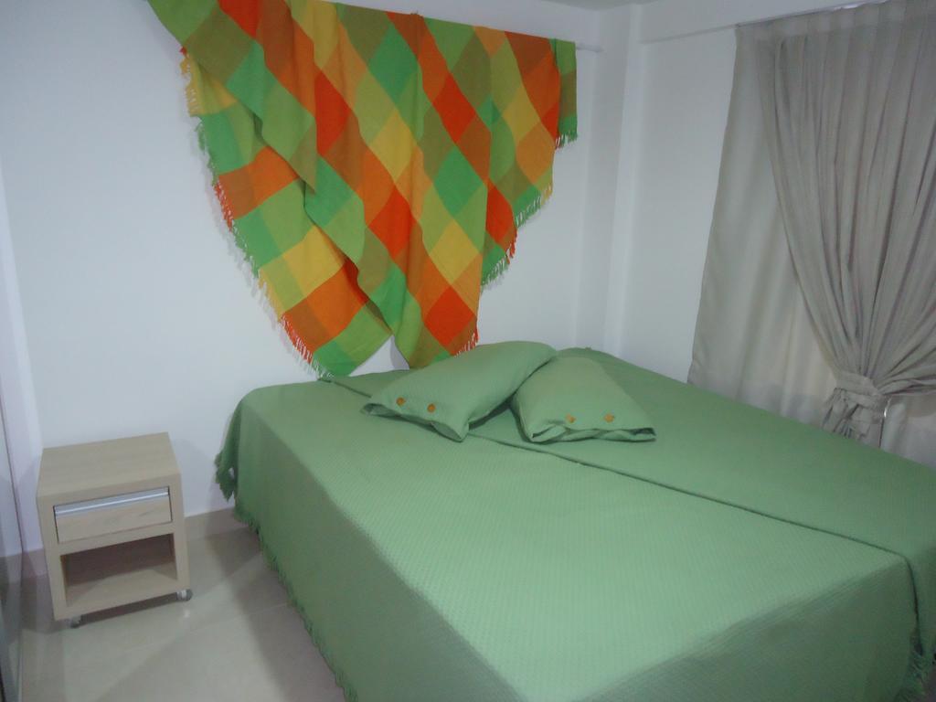 Flat Jardins Do Atlantico, Frente Mar Apartment Joao Pessoa Room photo