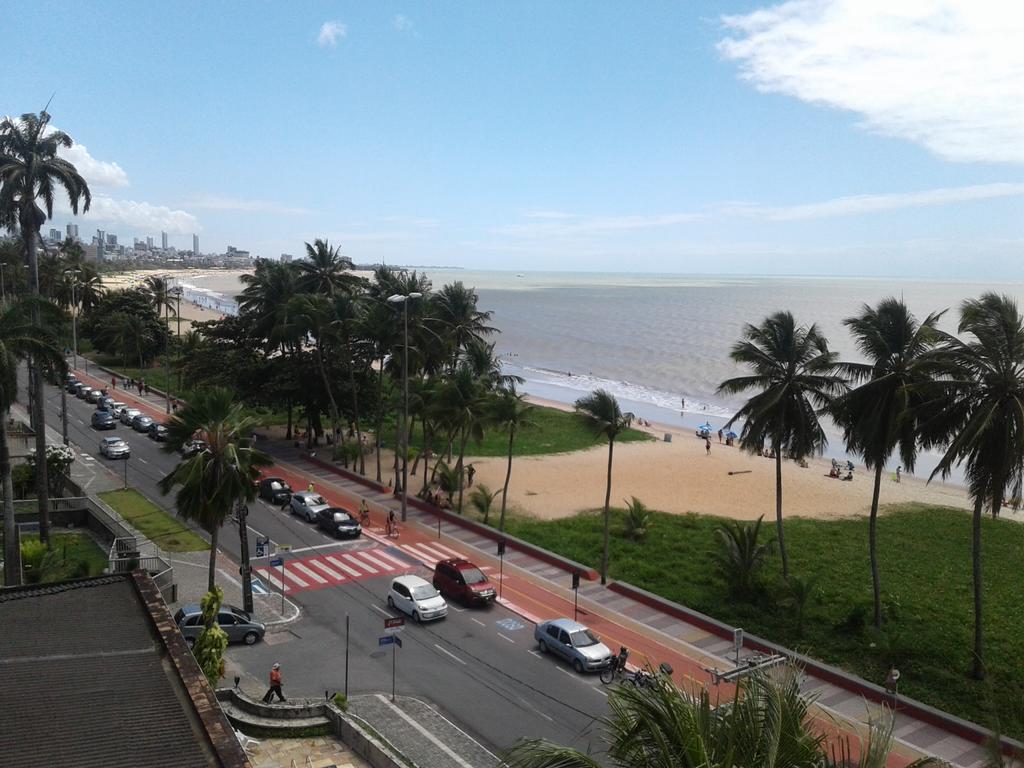 Flat Jardins Do Atlantico, Frente Mar Apartment Joao Pessoa Exterior photo