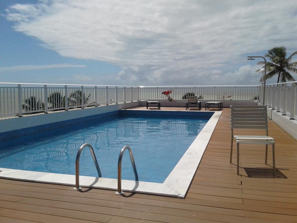 Flat Jardins Do Atlantico, Frente Mar Apartment Joao Pessoa Exterior photo