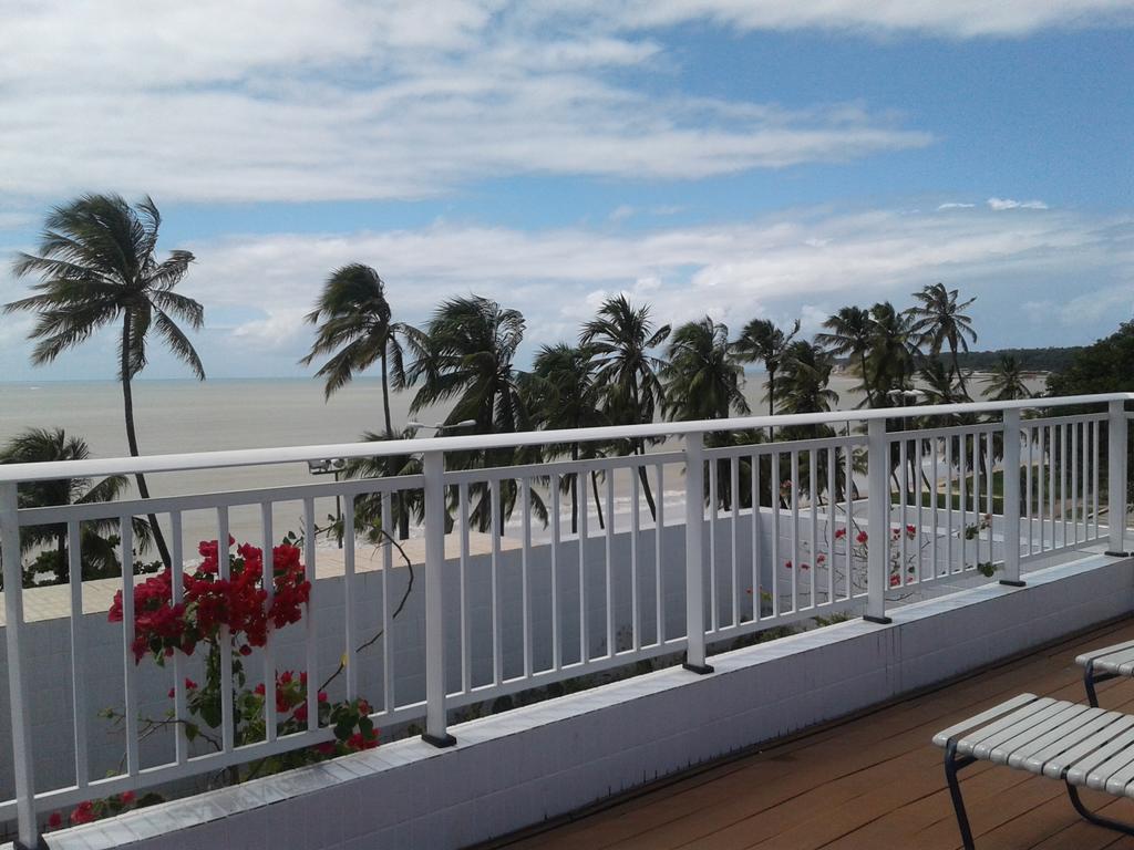Flat Jardins Do Atlantico, Frente Mar Apartment Joao Pessoa Exterior photo