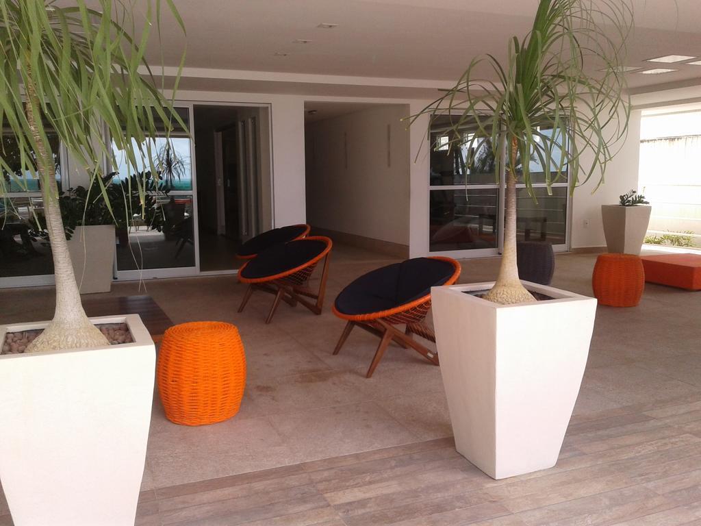 Flat Jardins Do Atlantico, Frente Mar Apartment Joao Pessoa Exterior photo