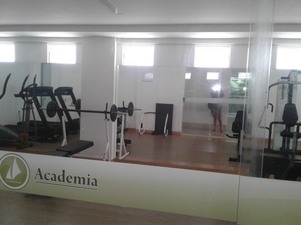 Flat Jardins Do Atlantico, Frente Mar Apartment Joao Pessoa Exterior photo