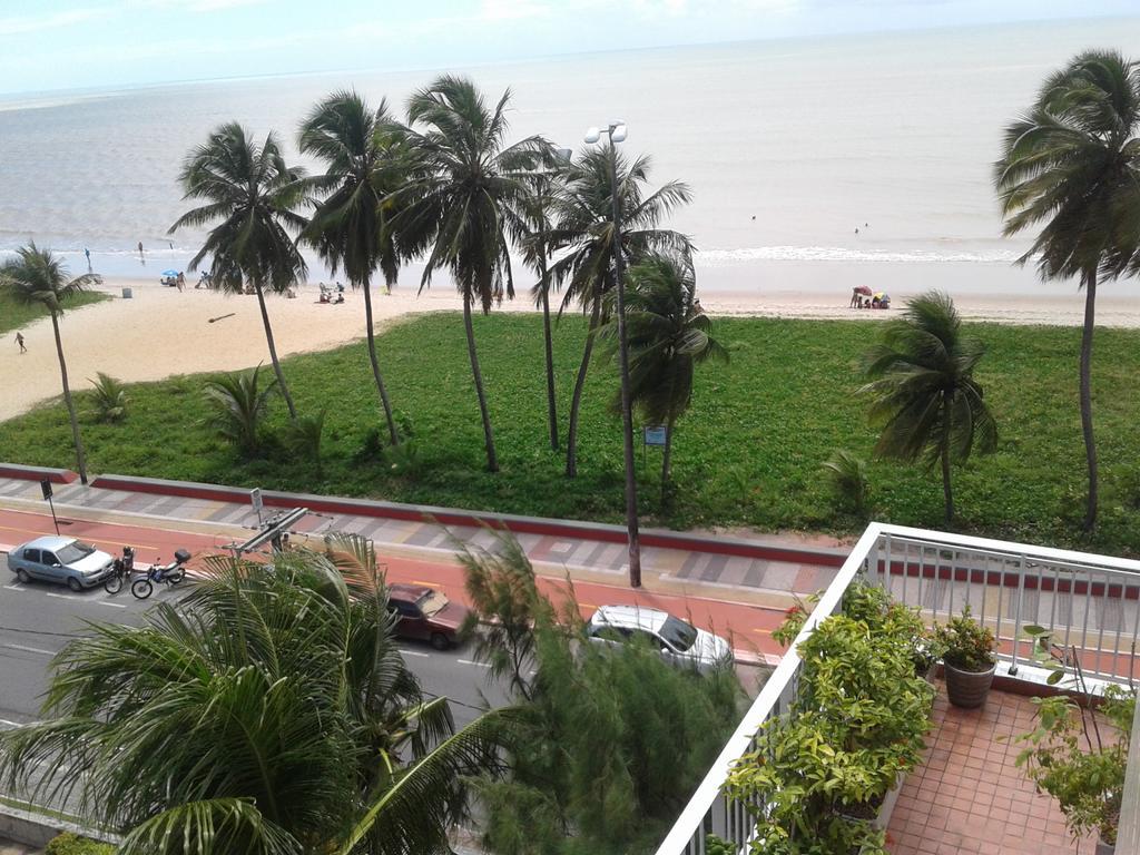 Flat Jardins Do Atlantico, Frente Mar Apartment Joao Pessoa Exterior photo
