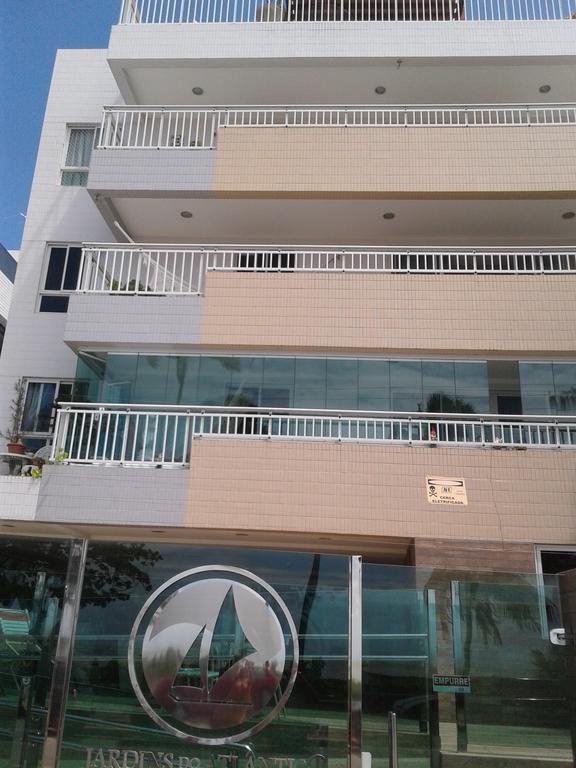 Flat Jardins Do Atlantico, Frente Mar Apartment Joao Pessoa Exterior photo