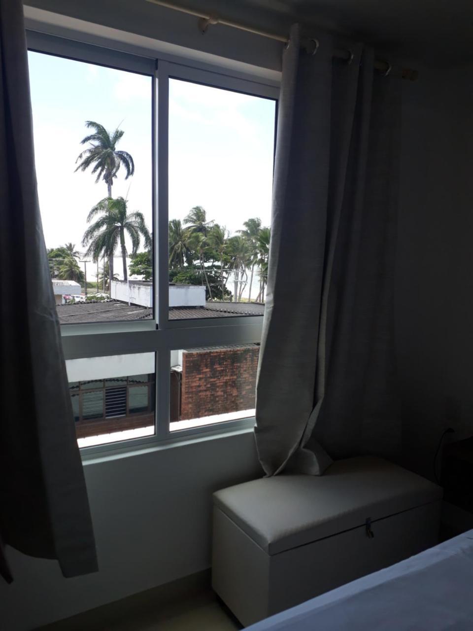 Flat Jardins Do Atlantico, Frente Mar Apartment Joao Pessoa Exterior photo