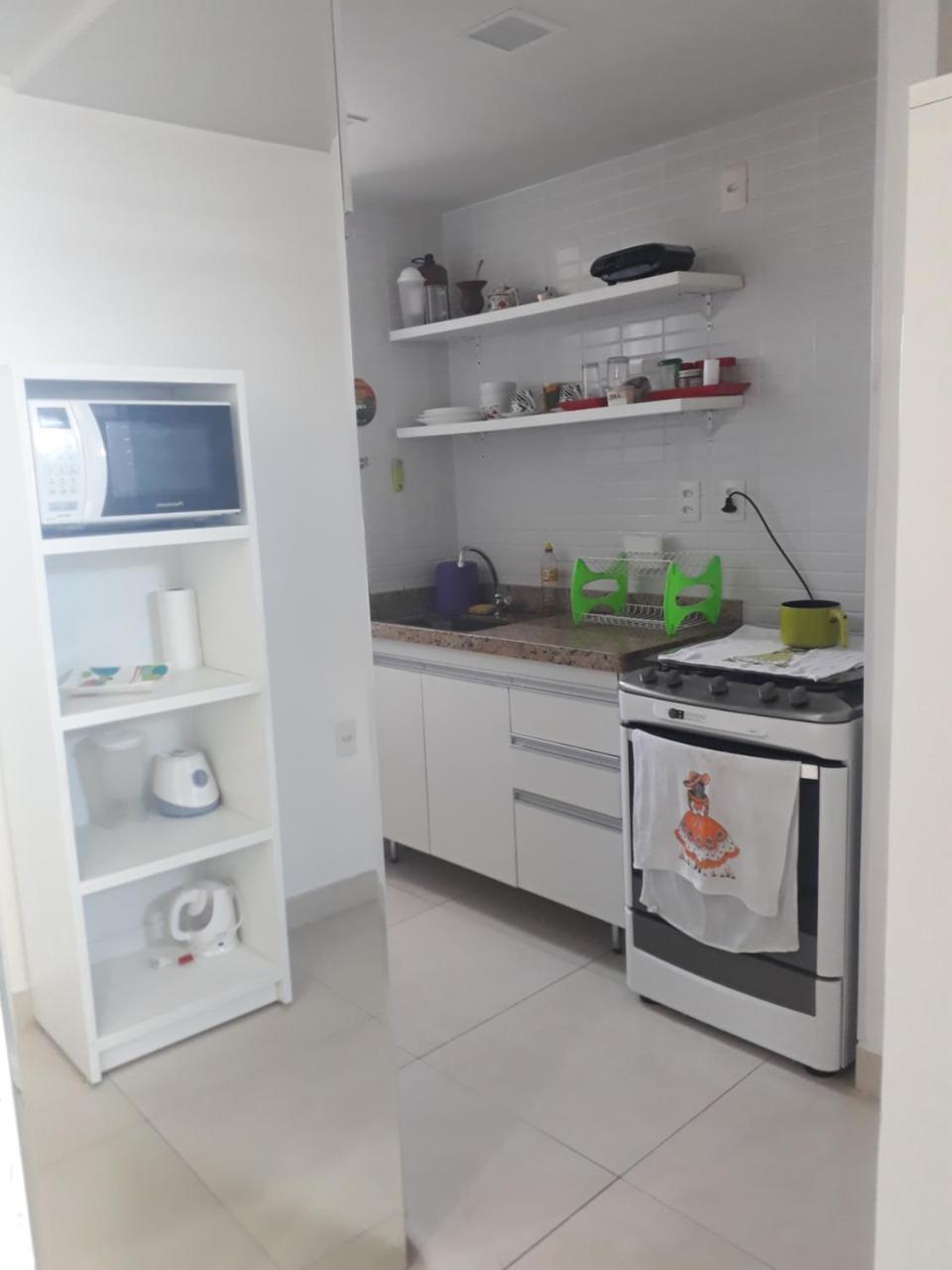 Flat Jardins Do Atlantico, Frente Mar Apartment Joao Pessoa Exterior photo